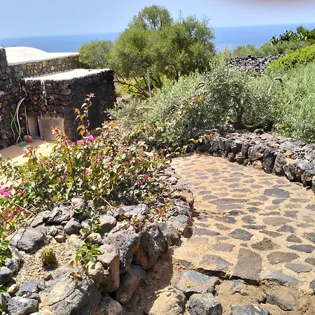 Dammusielenas Σπίτι διακοπών Παντελλερία